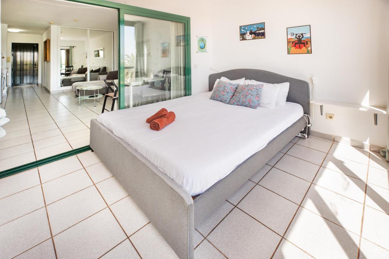 Ferienwohnung Lanzahost Casa Armonia Costa Teguise Exterior foto